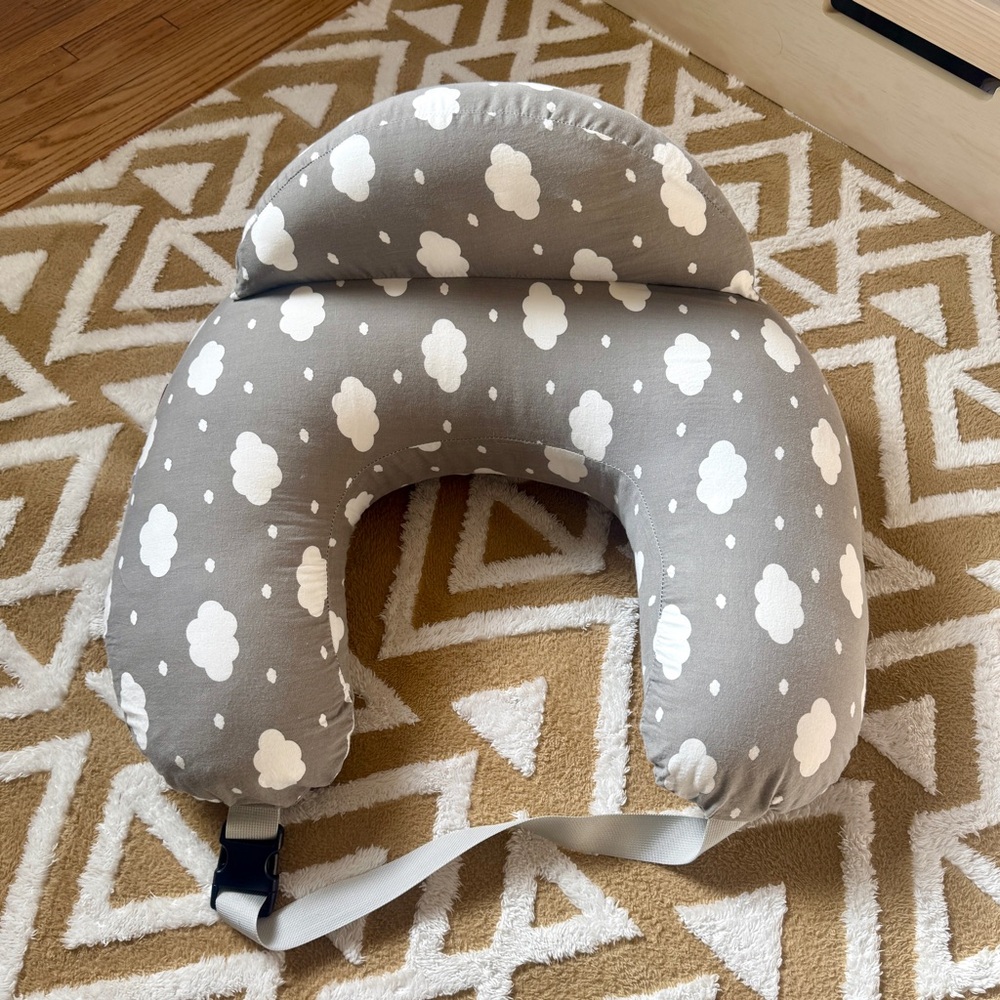 Momcozy Original Plus Sized Nursing Pillow